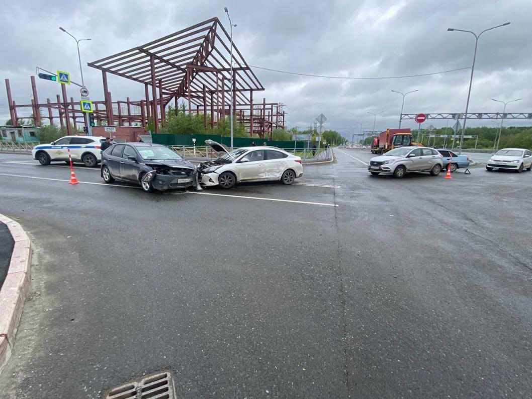 Госавтоинспекция Тюменской области