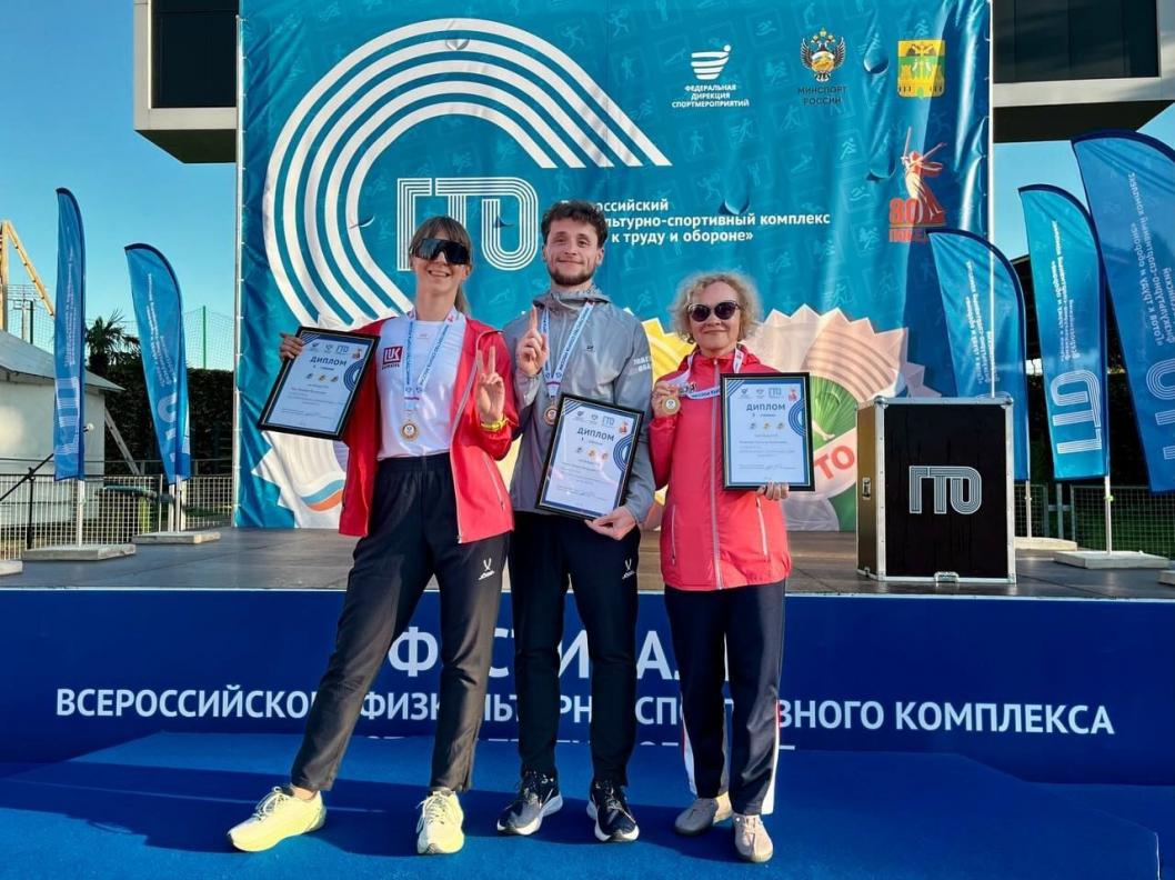  Департамент физической культуры, спорта и дополнительного образования Тюменской области