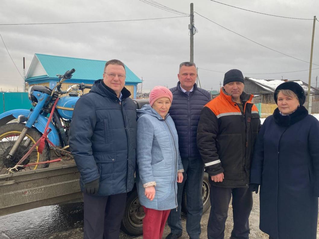 ТГ-канал Сергея Сидоренко