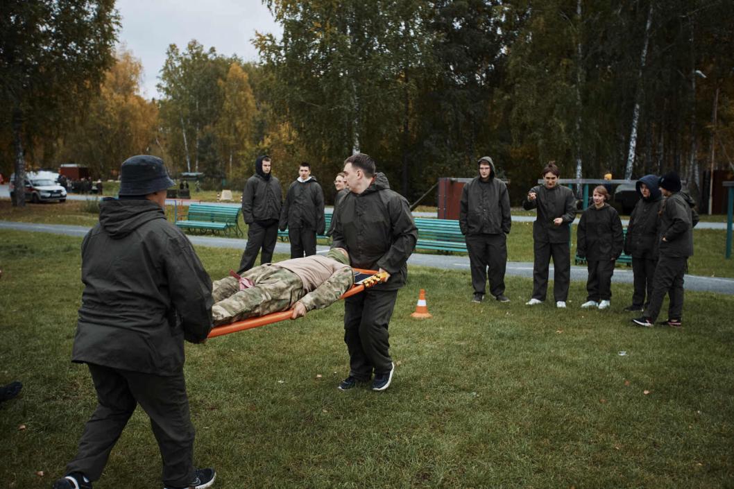 пресс-служба форума "Утро"