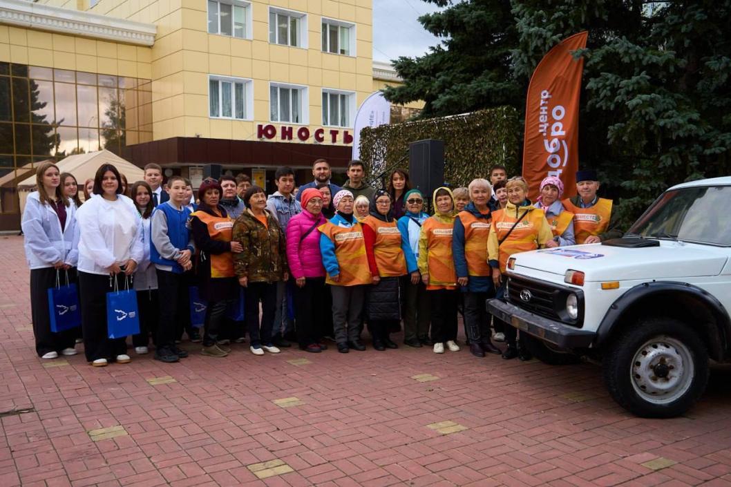 пресс-служба ТРО "Единая Россия"