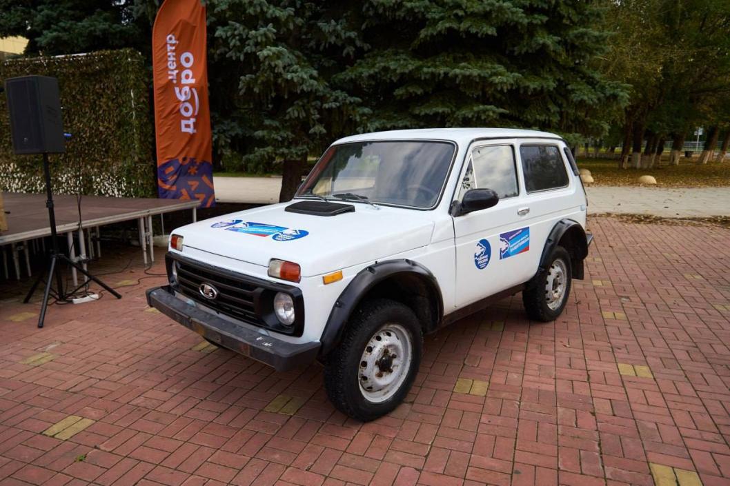 пресс-служба ТРО "Единая Россия"