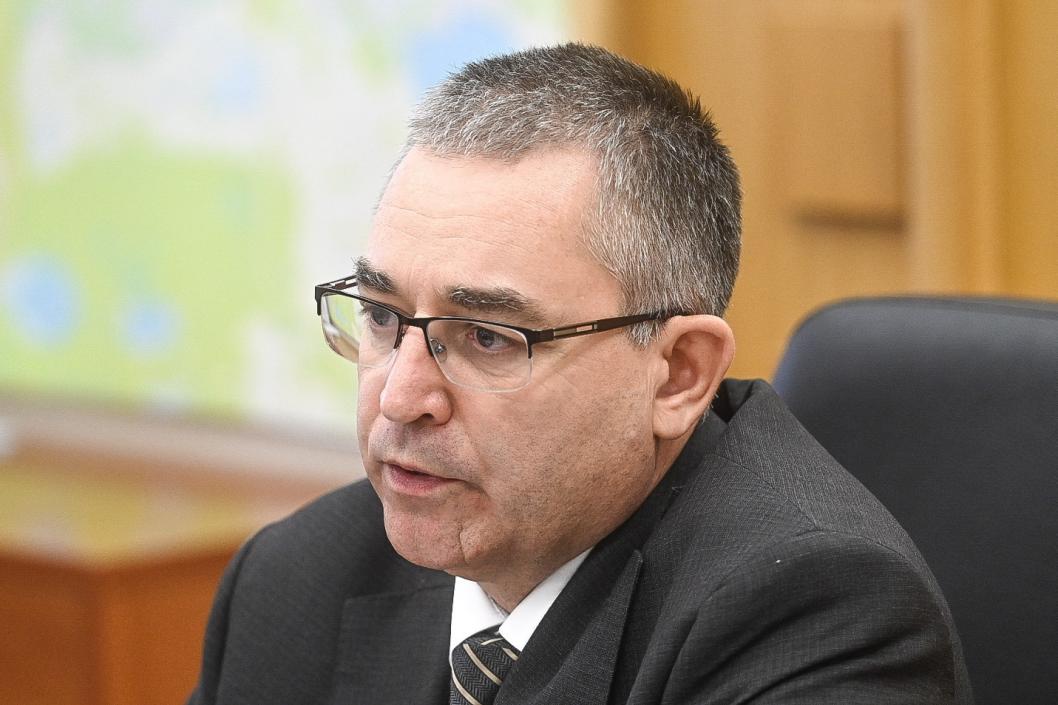 Сергей Елесин, ИА "Тюменская линия"