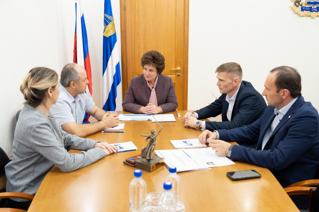 Тюменская гордума