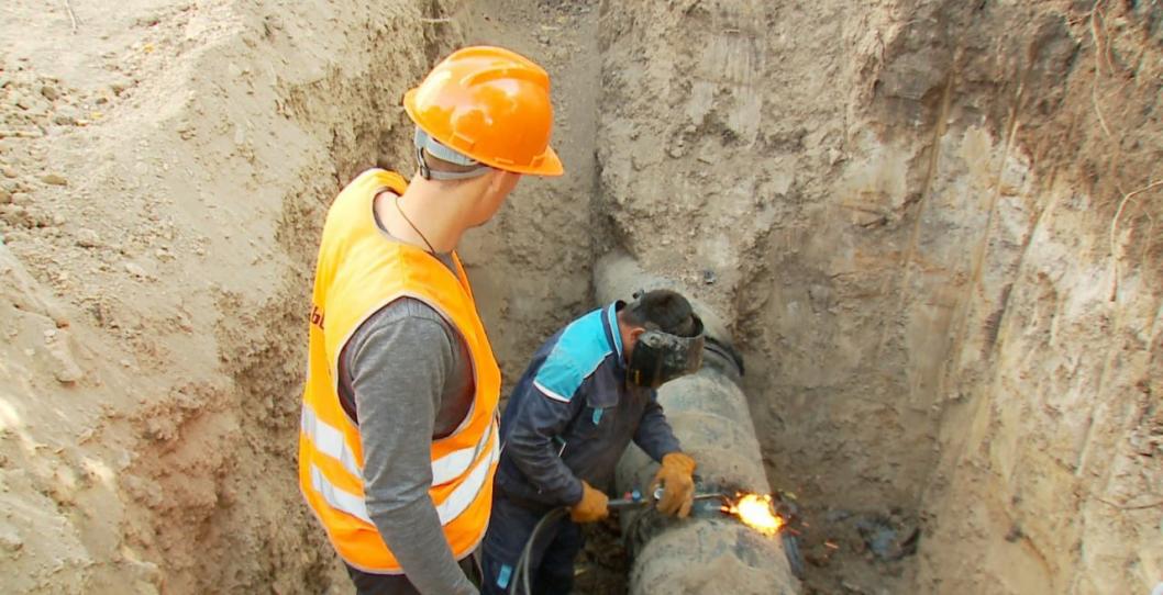 из Telegram-канала главы Краснодонского округа Сергея Козенко