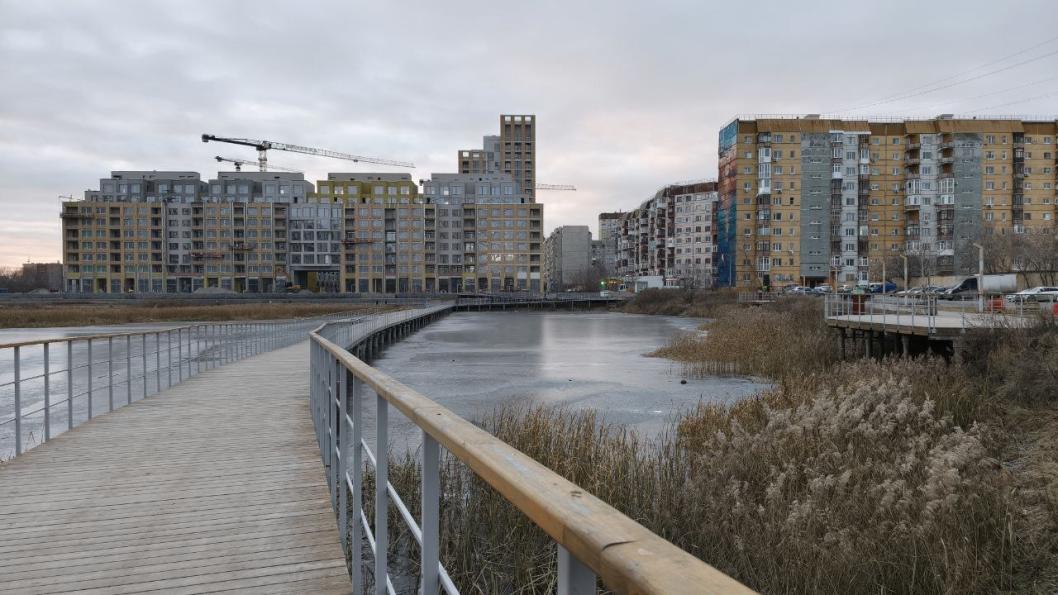 Инна Пахомова, ИА "Тюменская линия"