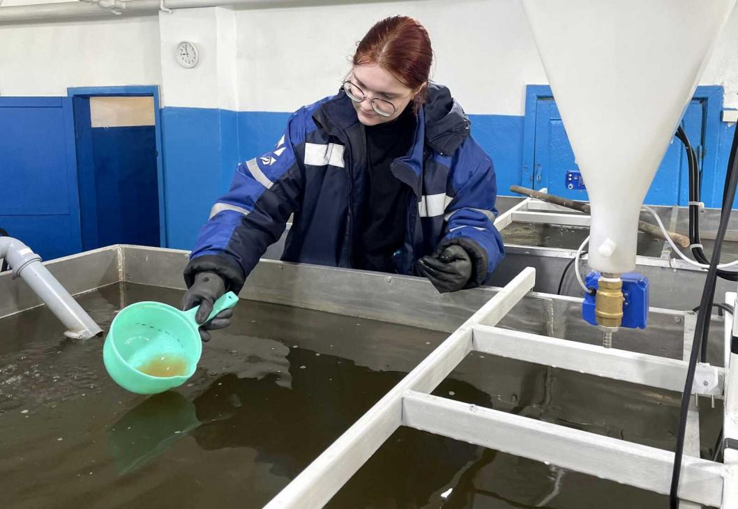 тюменский филиал ВНИРО