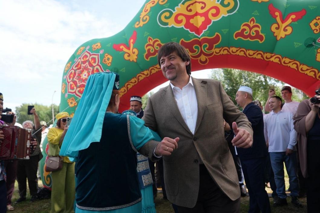 Администрации Тюмени 