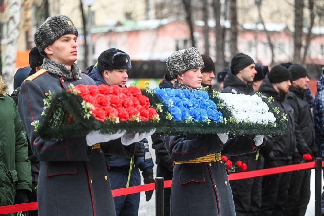 Сергей Елесин, ИА "Тюменская линия"