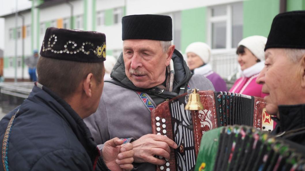 Татарский праздник «Карга боткасы» отметили в Тюмени с танцами и кашей