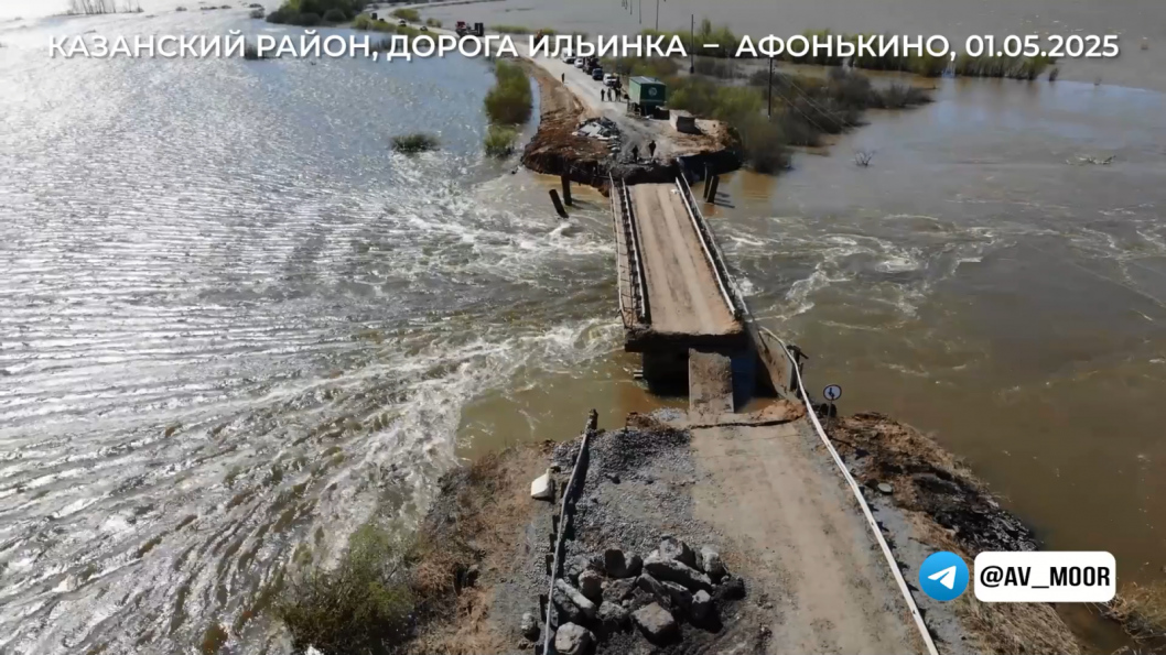 Александр Моор в Telegram