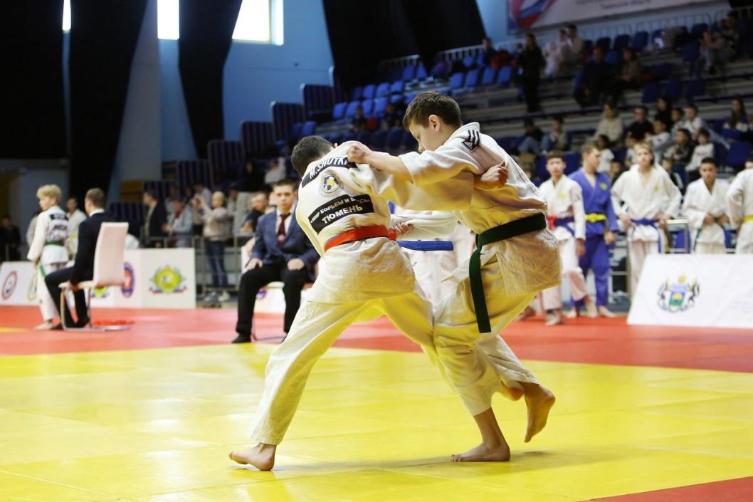 департамент по спорту Тюменской области