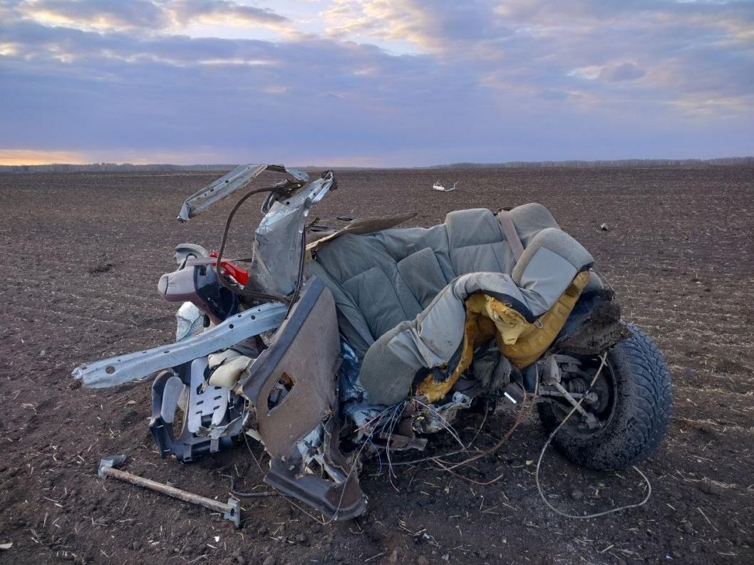 Госавтоинспекция Тюменской области 