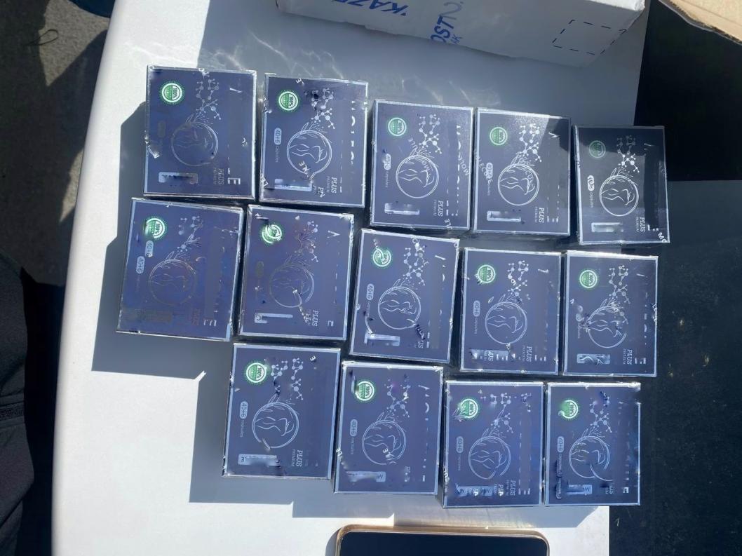 Тюменская таможня