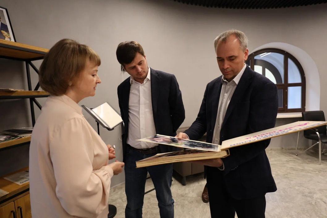 департамент молодежной политики Тюменской области