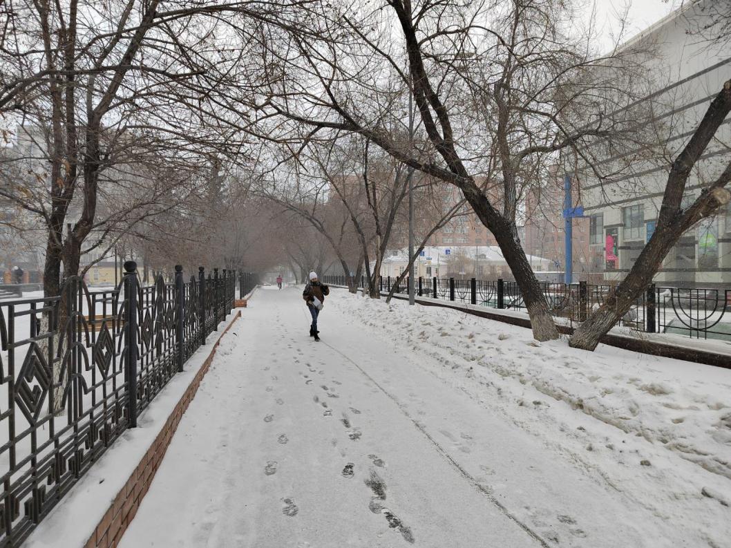 Инна Пахомова, ИА "Тюменская линия"