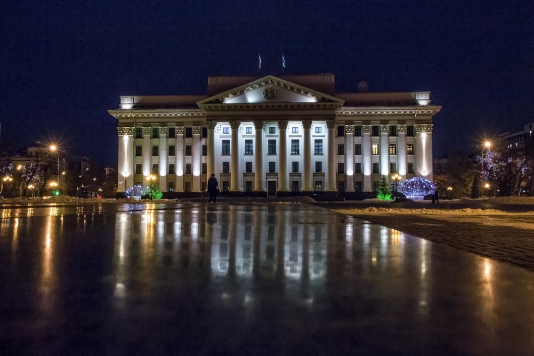 Сергей Елесин, ИА "Тюменская линия"