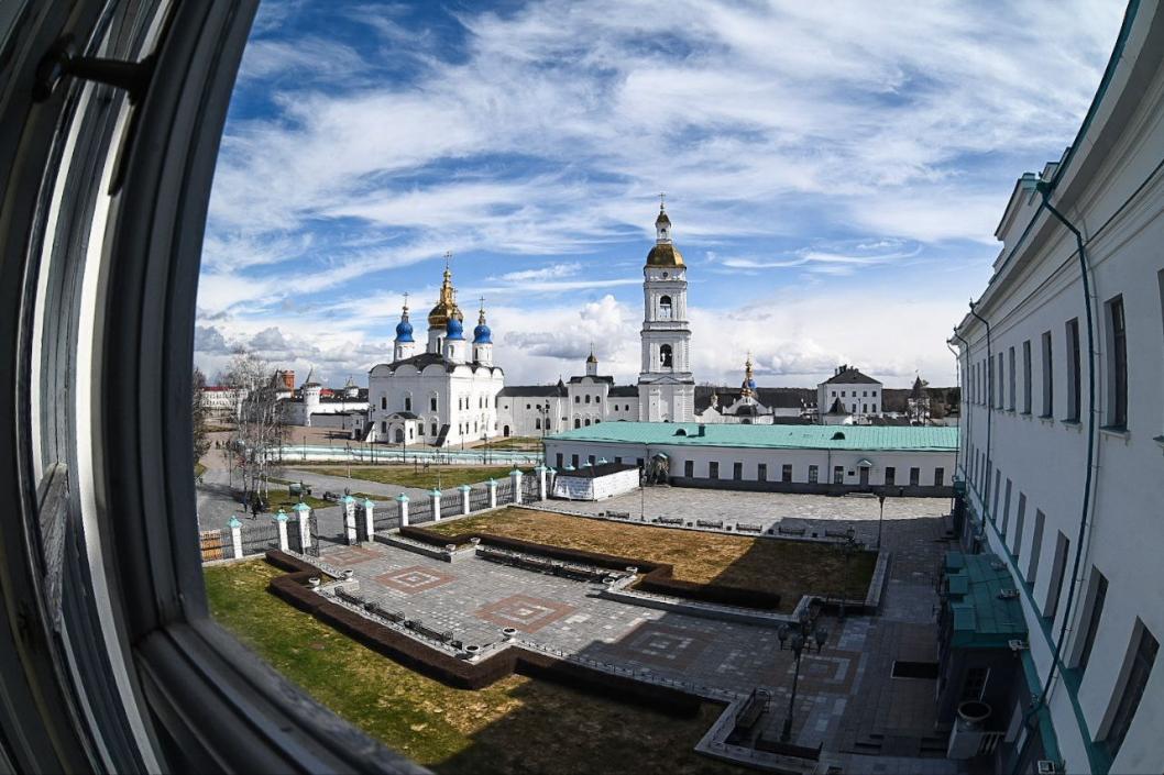 Сергей Елесин, ИА "Тюменская линия"