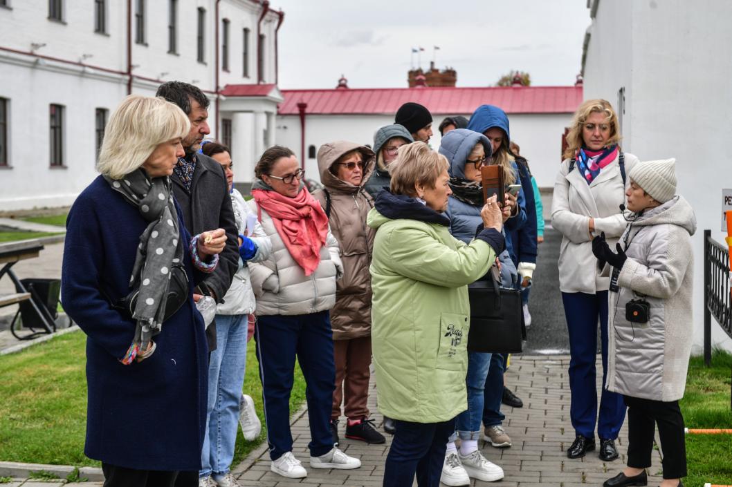 Сергей Елесин, ИА "Тюменская линия"