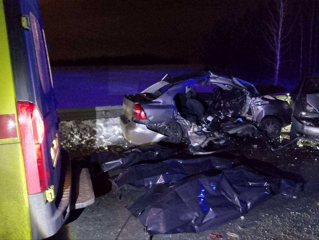 Госавтоинспекция Тюменской области