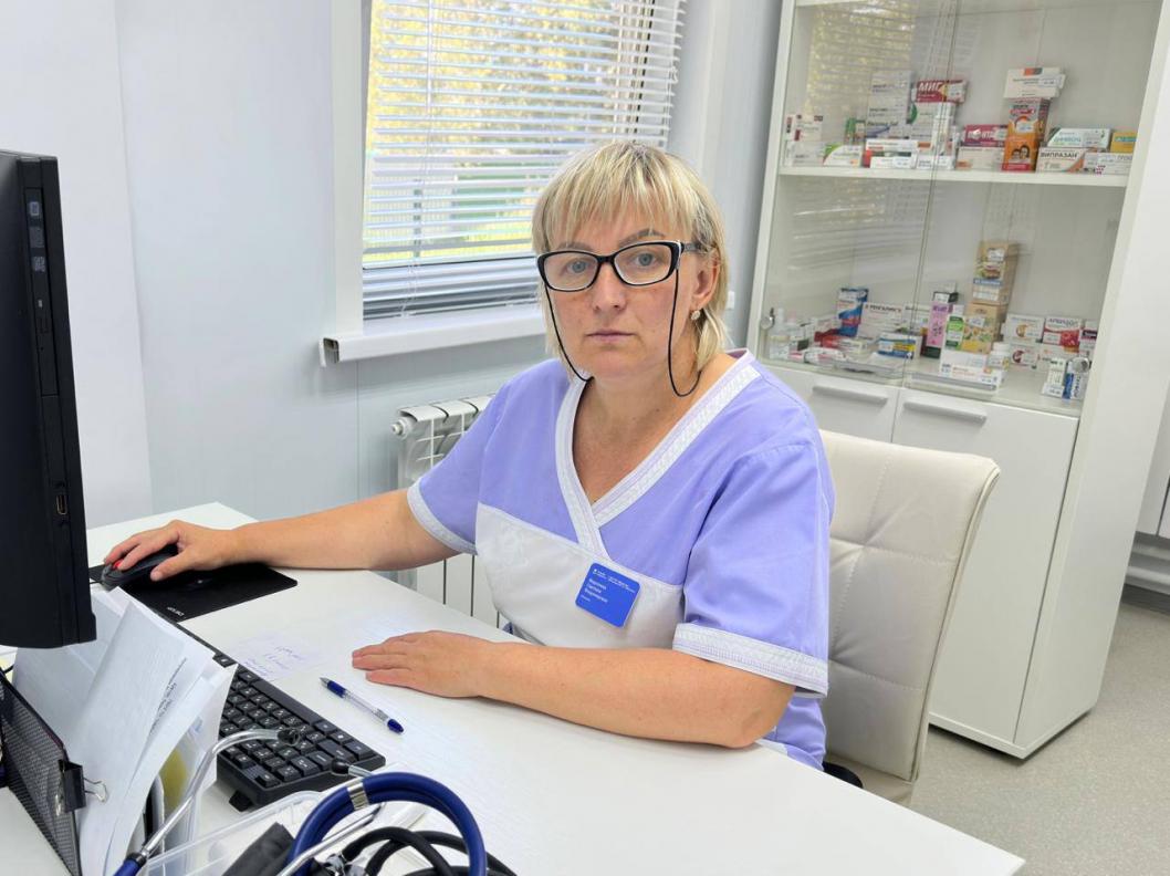 департамент здравоохранения Тюменской области