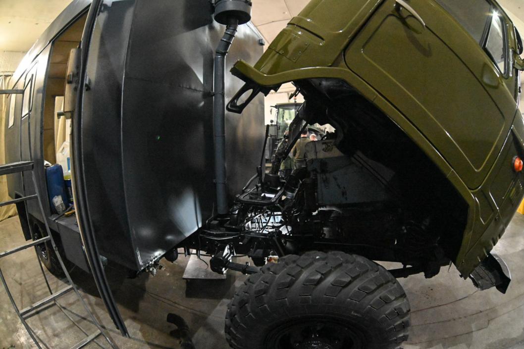 Сергей Елесин, ИА "Тюменская линия"