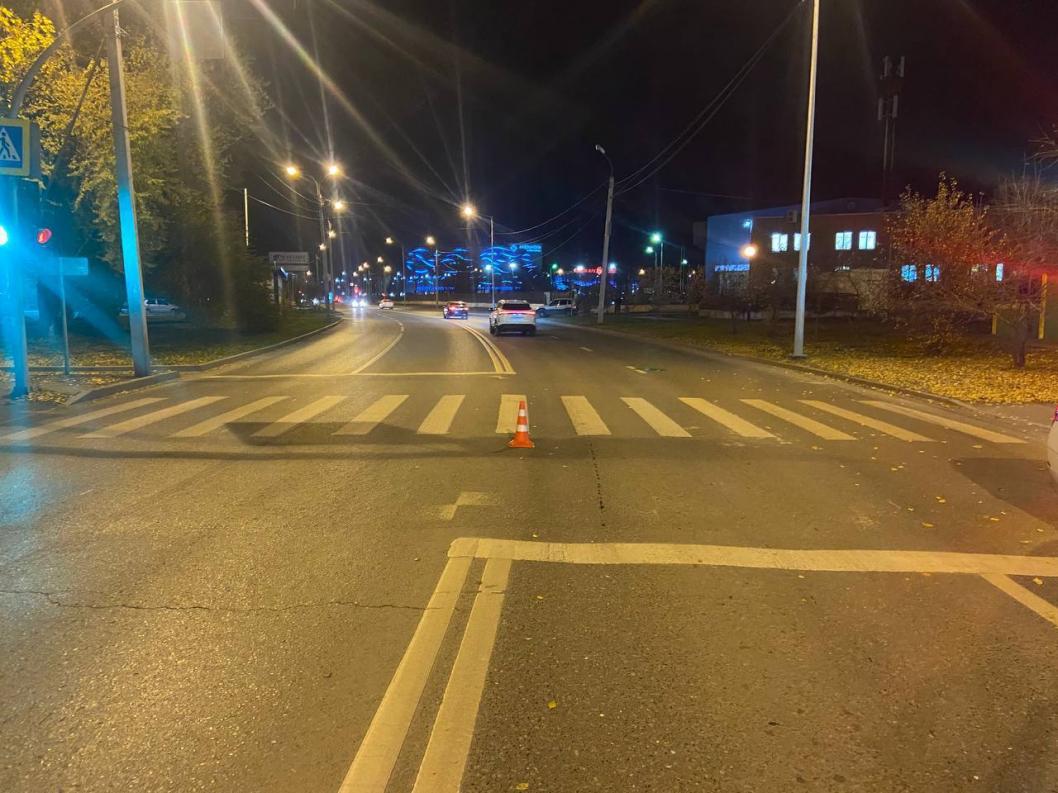 Госавтоинспекция Тюменской области