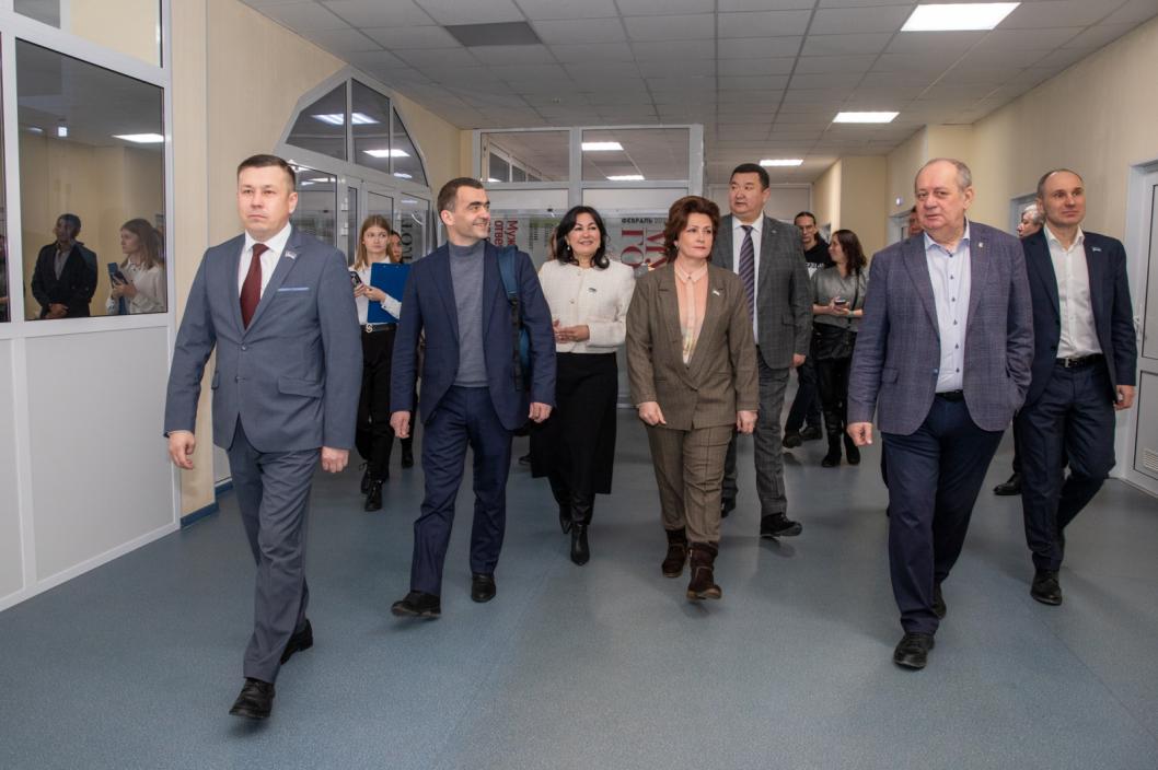 Тюменской городской думы