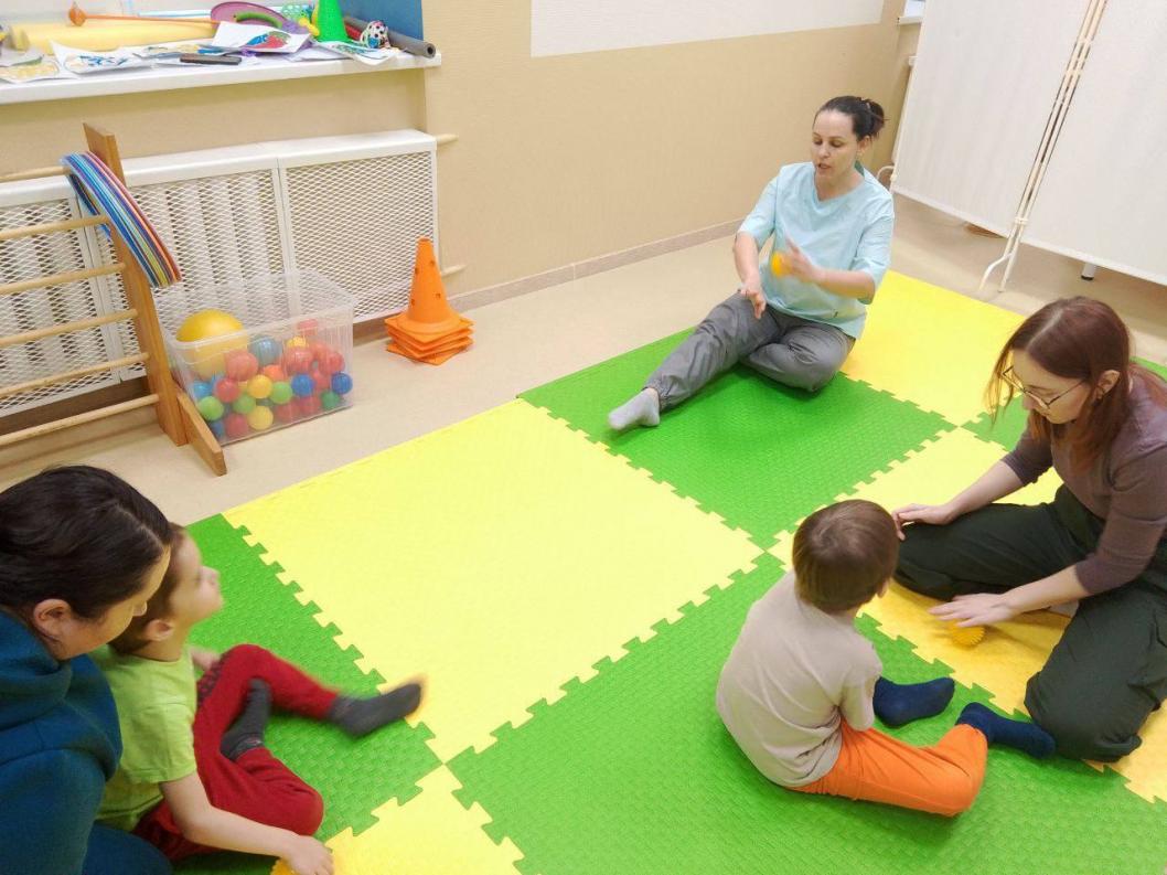 предоставлено Марией Белоус 