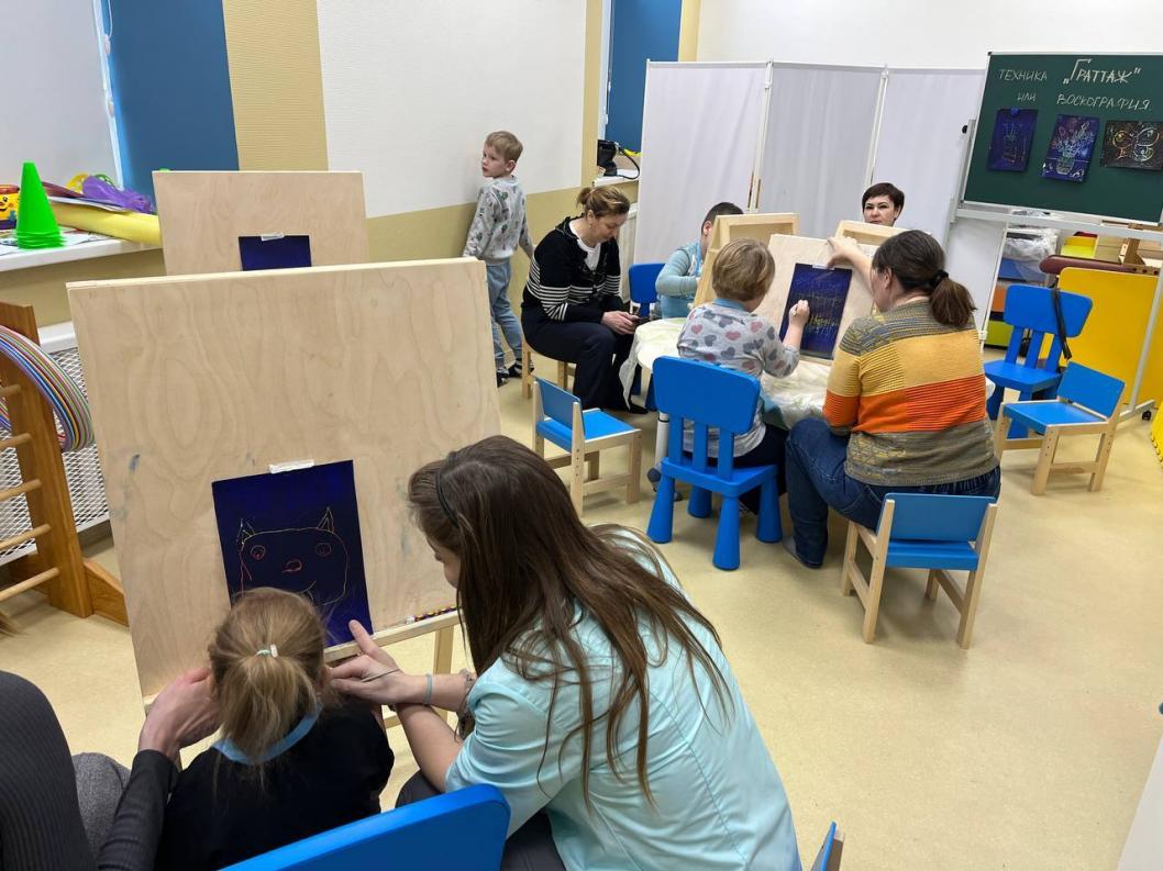 предоставлено Марией Белоус 