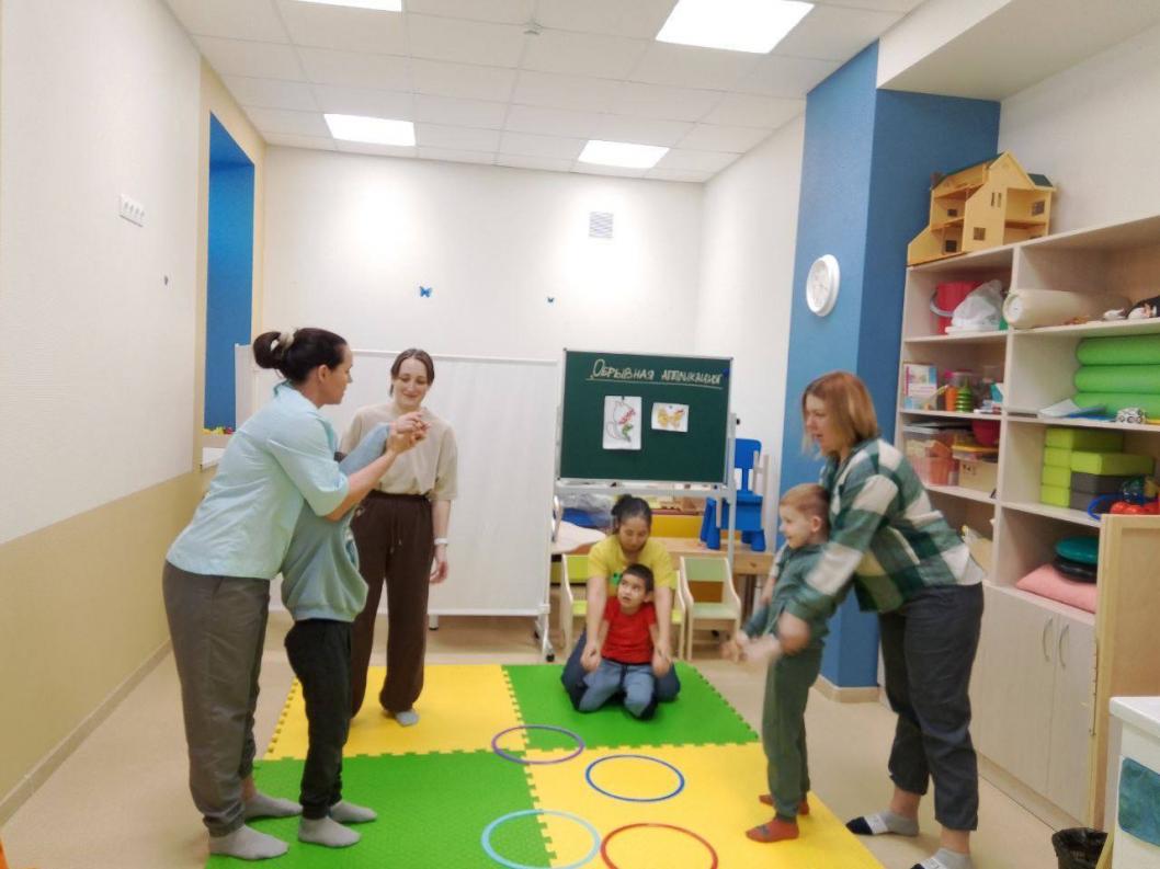 предоставлено Марией Белоус 