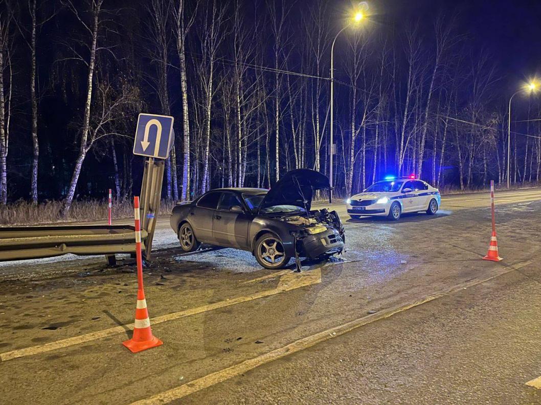 Госавтоинспекция Тюменской области