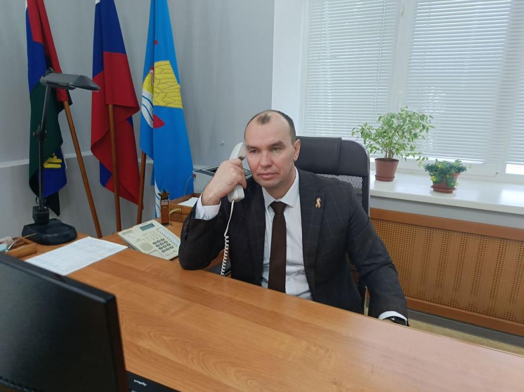 Информационный центр Правительства Тюменской области