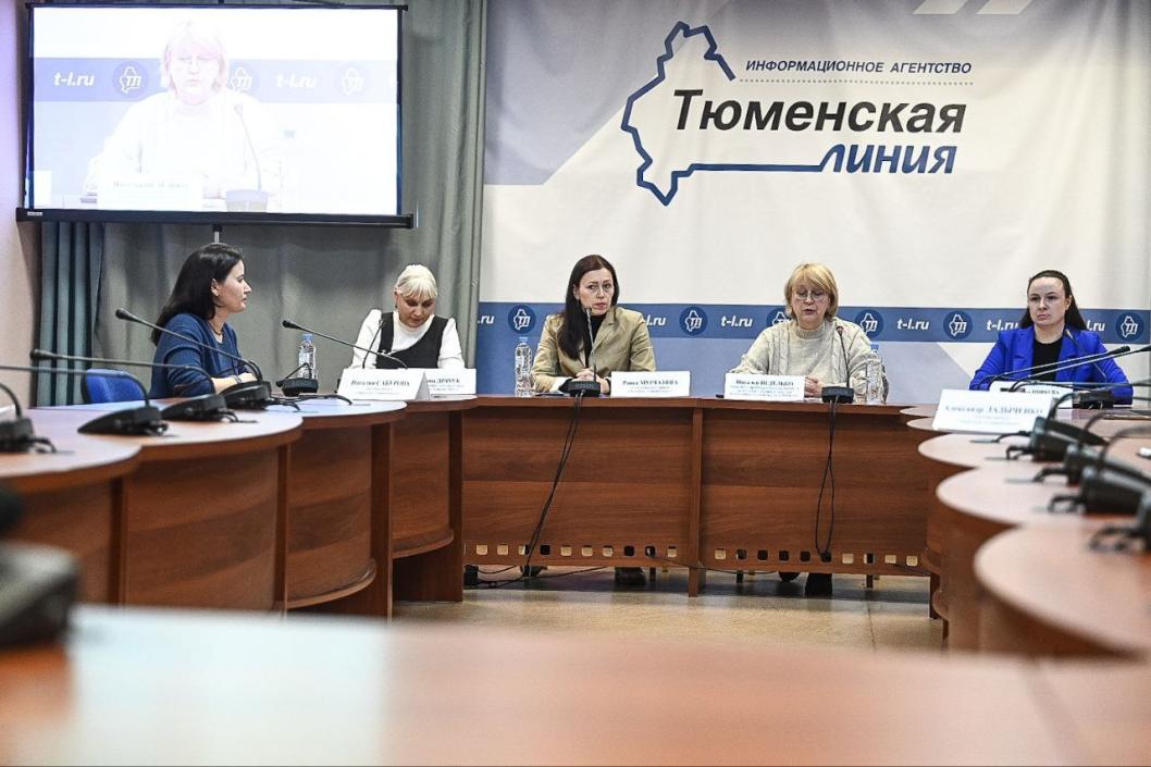 Сергей Елесин, ИА "Тюменская линия"