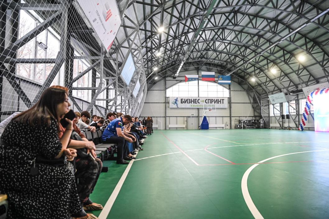 Сергей Елесин, ИА "Тюменская линия"