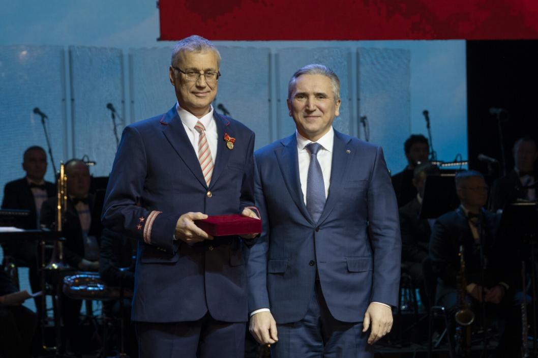 Александр Аксенов, ИА "Тюменская линия"