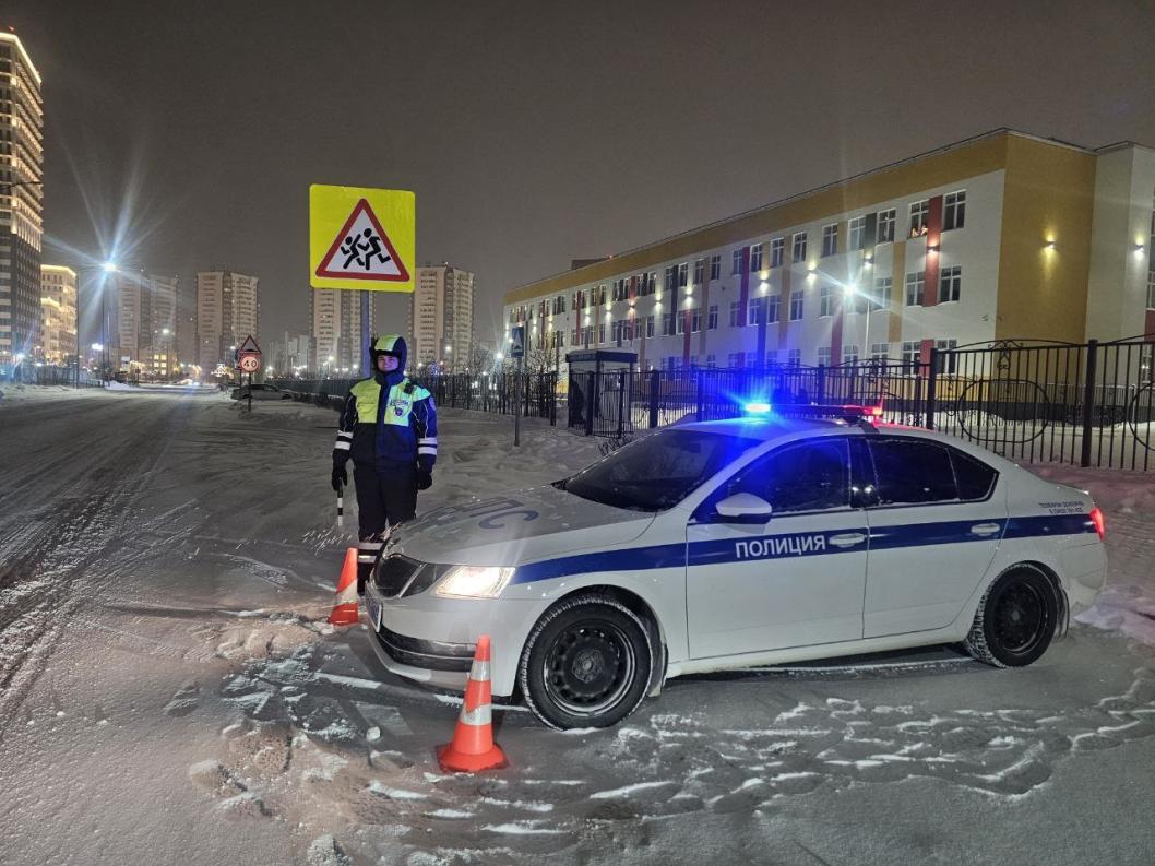 Госавтоинспекция Тюменской области