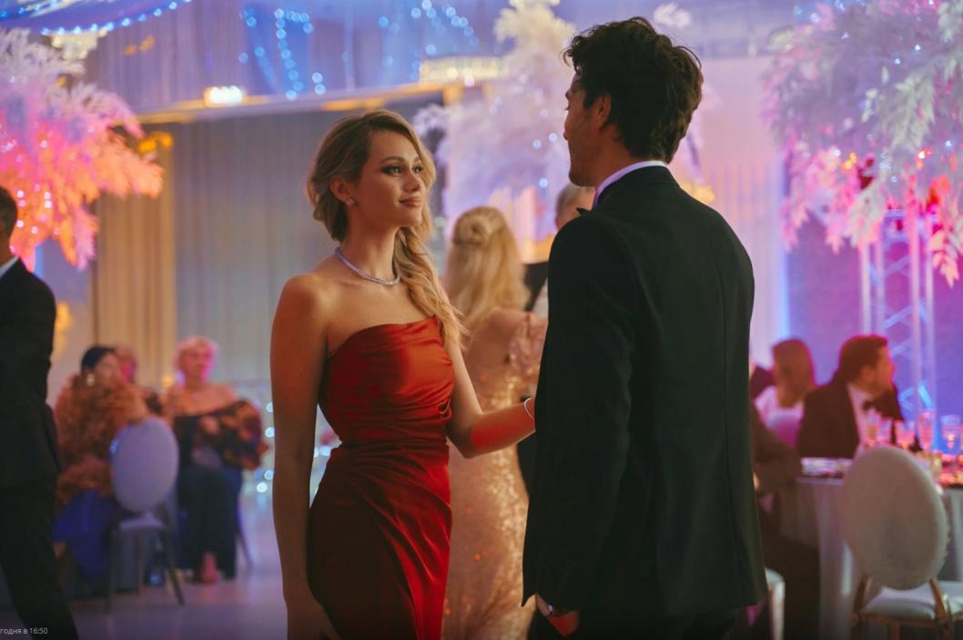 Кадр из фильма «Ёлки 12». Предоставлено ПАО "Ростелеком"