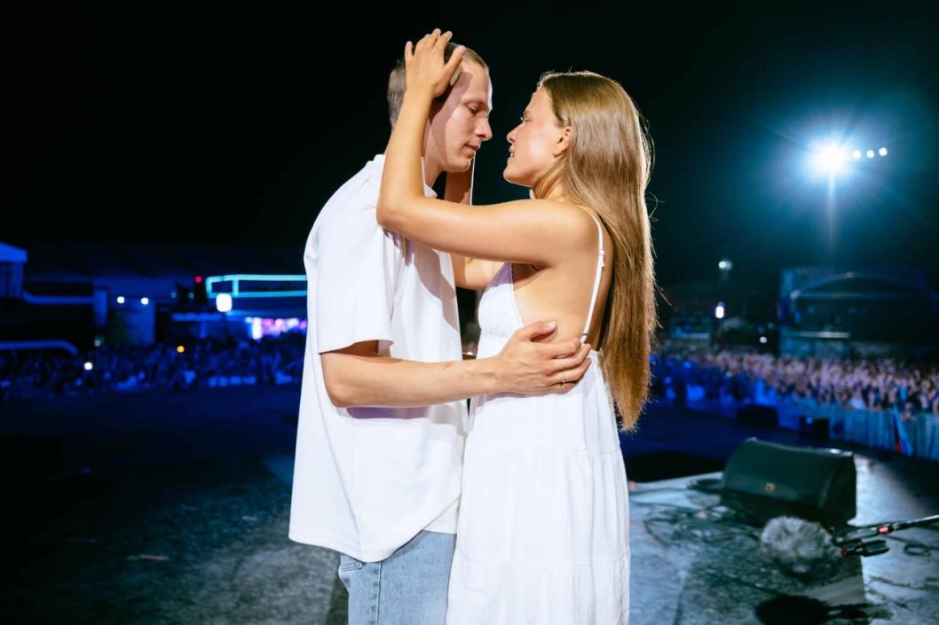 Кадр из фильма «Ландыши. Вторая весна». Предоставлено ПАО "Ростелеком"