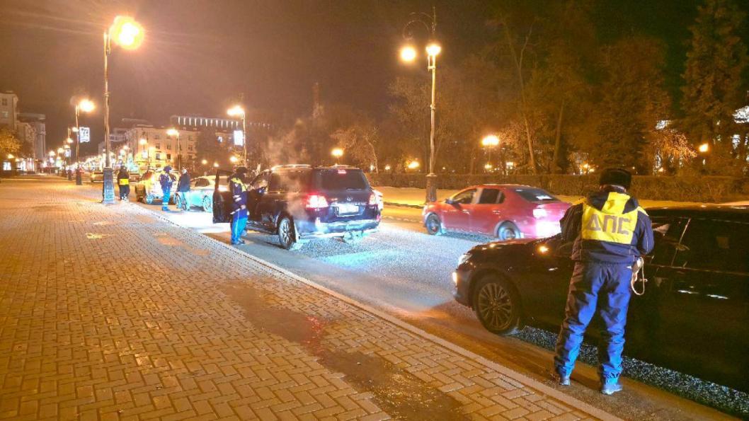 Госавтоинспекция Тюменской области