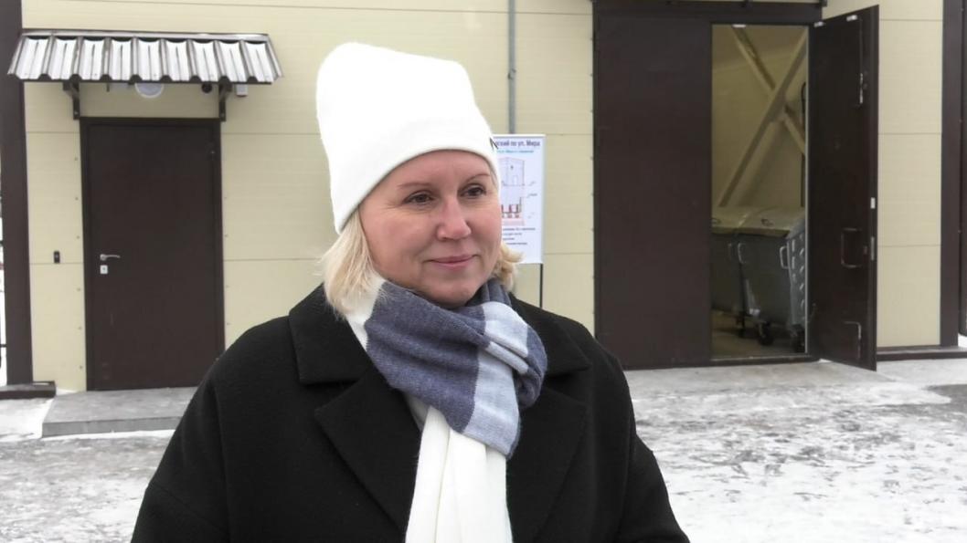 скриншот видео ИА "Тюменская линия"