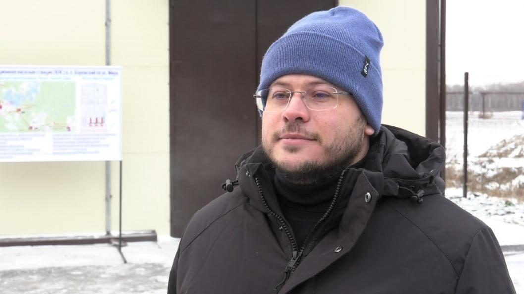 скриншот видео ИА "Тюменская линия"