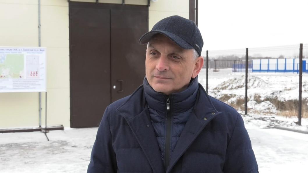 скриншот видео ИА "Тюменская линия"