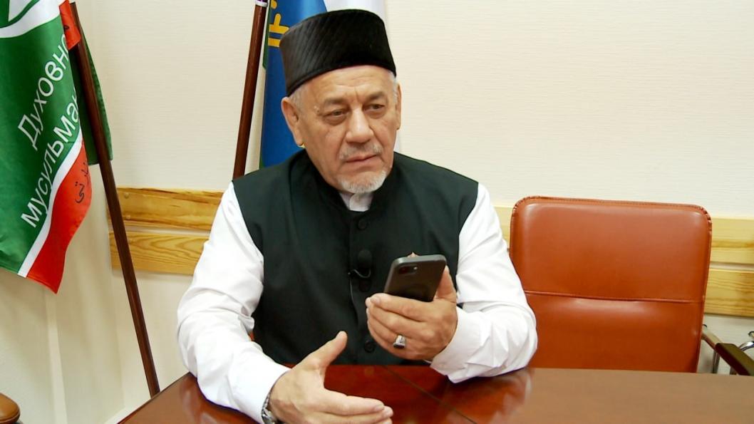 скриншот видео ИА "Тюменская линия"