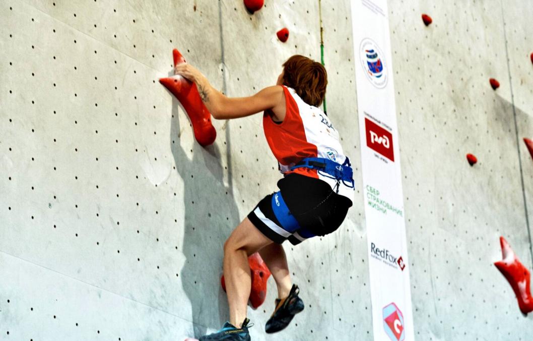 Федерация скалолазания России