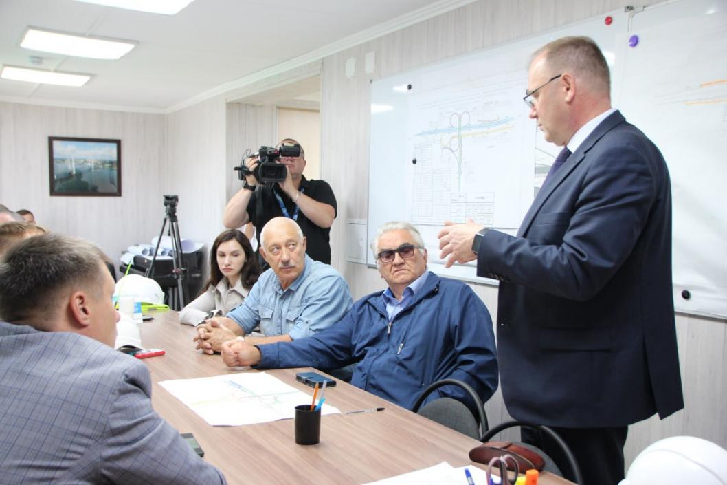 Главное управление строительства Тюменской области