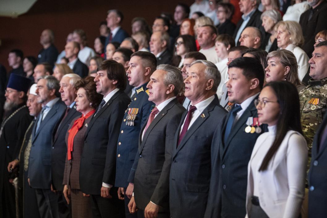 Александр Аксенов, ИА "Тюменская линия"