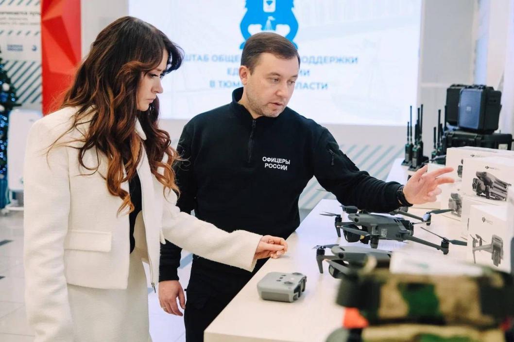 пресс-служба ТРО "Единая Россия"