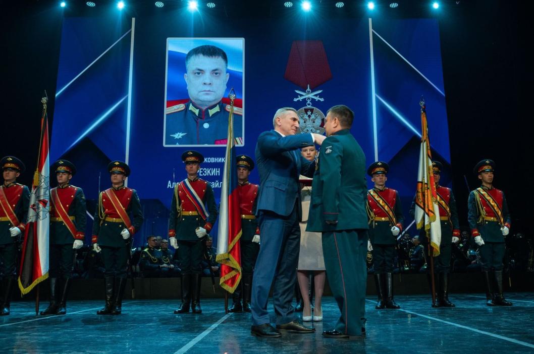 Александр Аксенов, ИА "Тюменская линия"