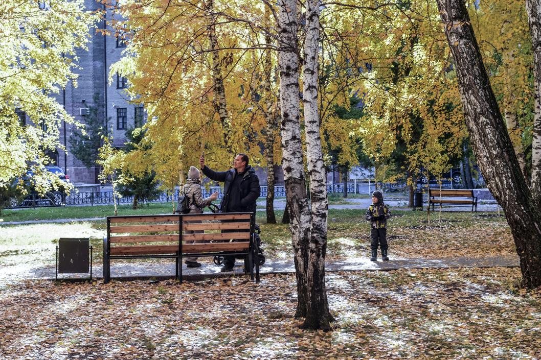 Сергей Елесин, ИА "Тюменская линия"